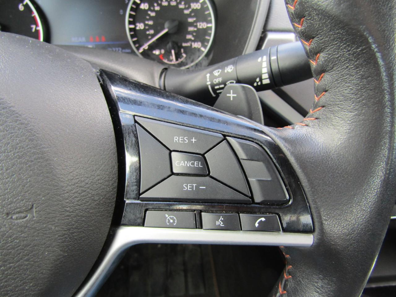 Nissan Altima 2.5 SR Sedan 2024