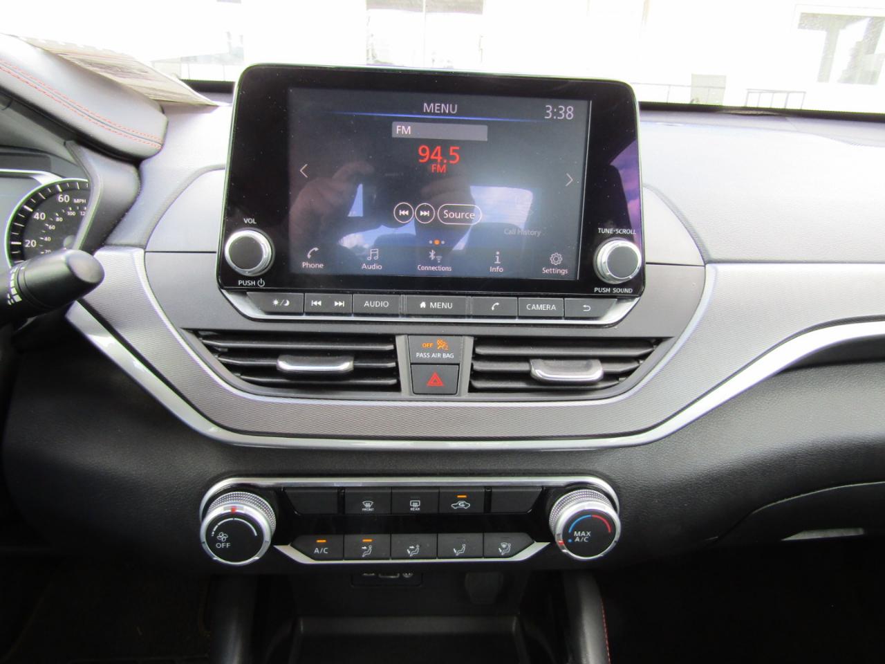 Nissan Altima 2.5 SR Sedan 2024