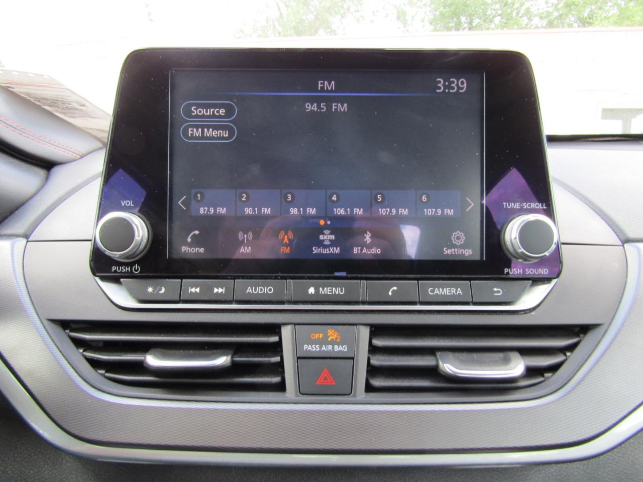 Nissan Altima 2.5 SR Sedan 2024