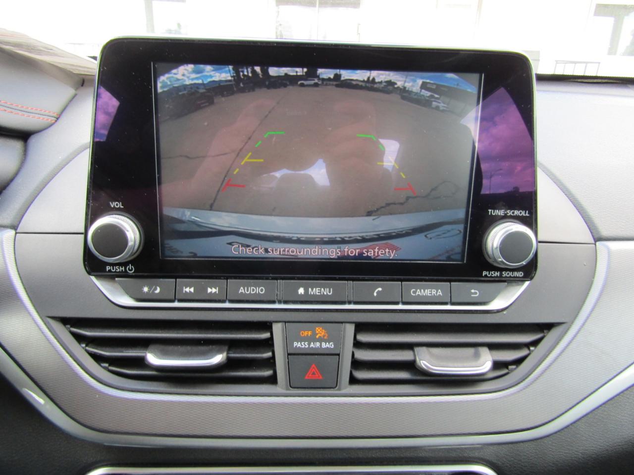 Nissan Altima 2.5 SR Sedan 2024