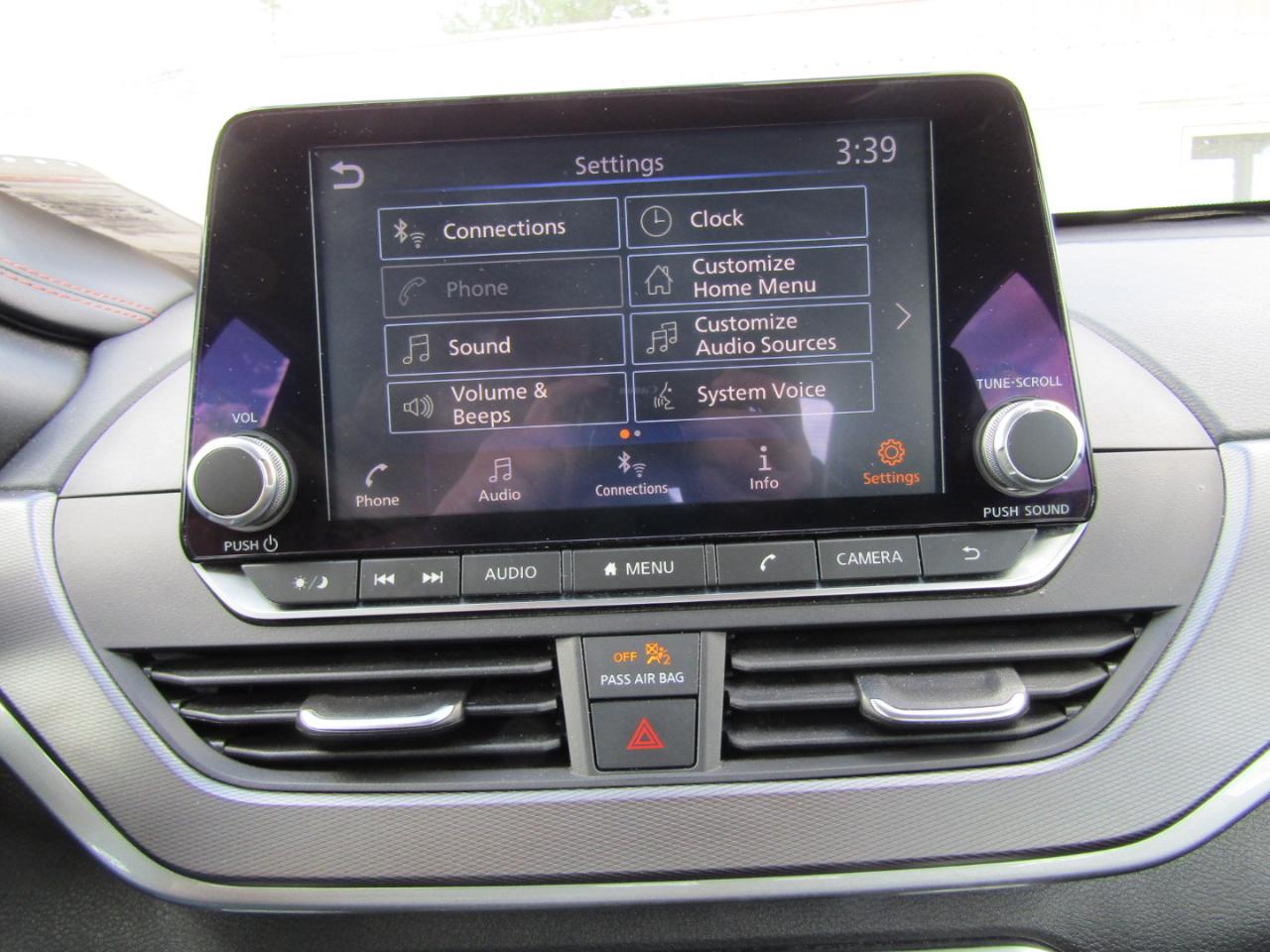 Nissan Altima 2.5 SR Sedan 2024