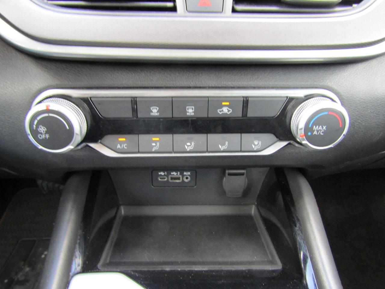 Nissan Altima 2.5 SR Sedan 2024