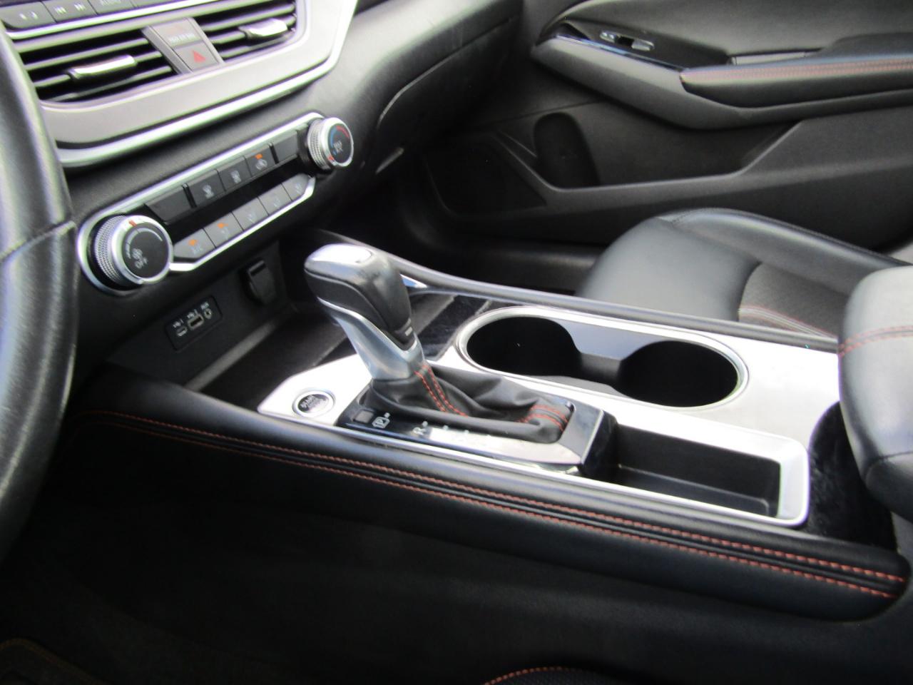 Nissan Altima 2.5 SR Sedan 2024