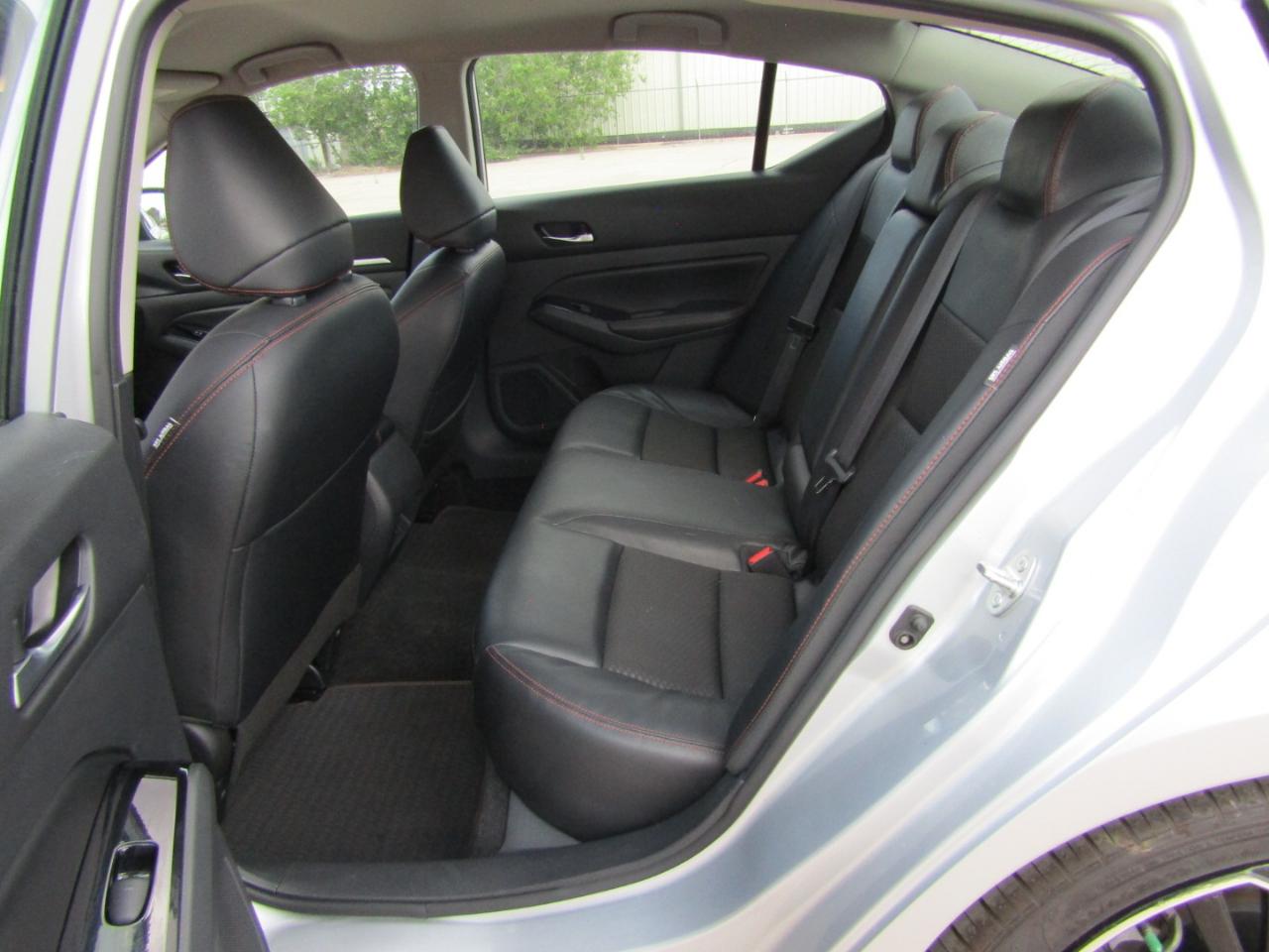 Nissan Altima 2.5 SR Sedan 2024