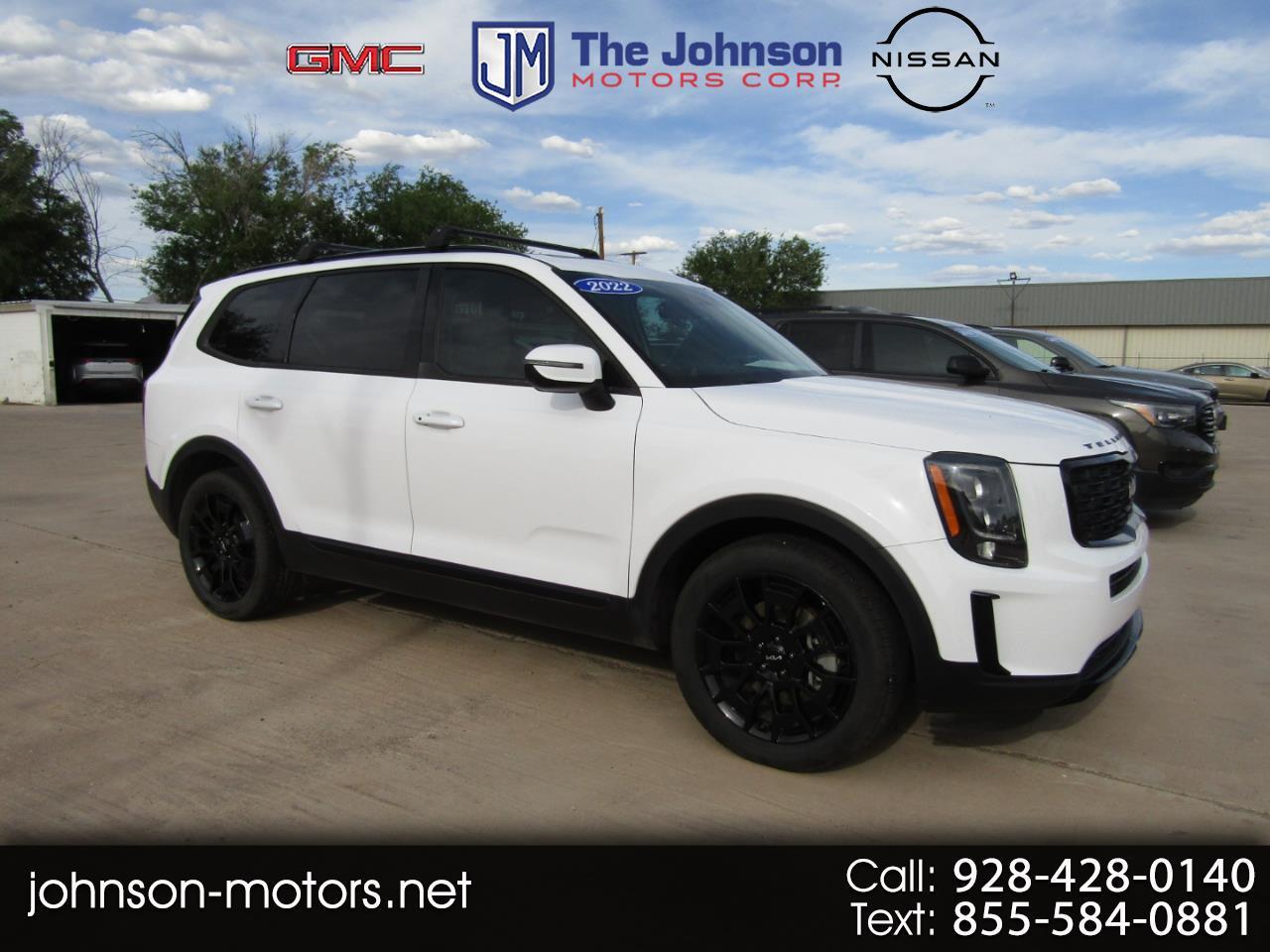 2022 Kia Telluride EX AWD