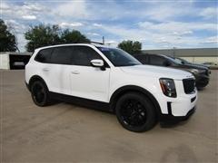 2022 Kia Telluride 