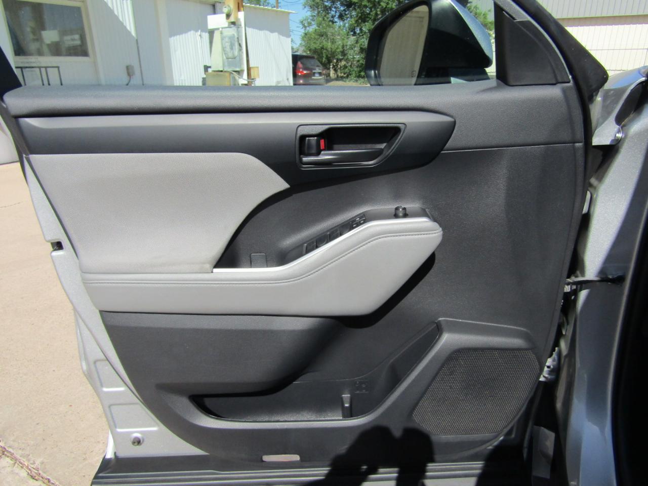 Toyota Highlander L 4D SUV FWD 2023