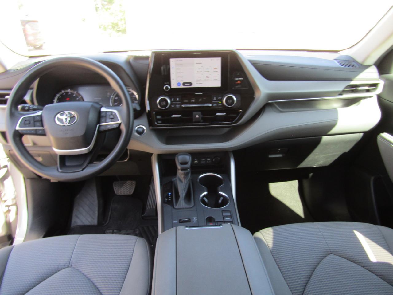 Toyota Highlander L 4D SUV FWD 2023