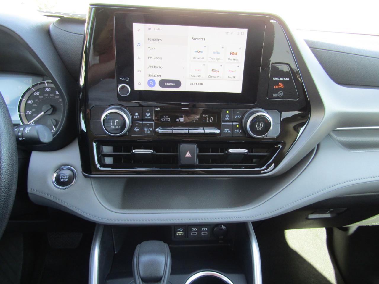 Toyota Highlander L 4D SUV FWD 2023