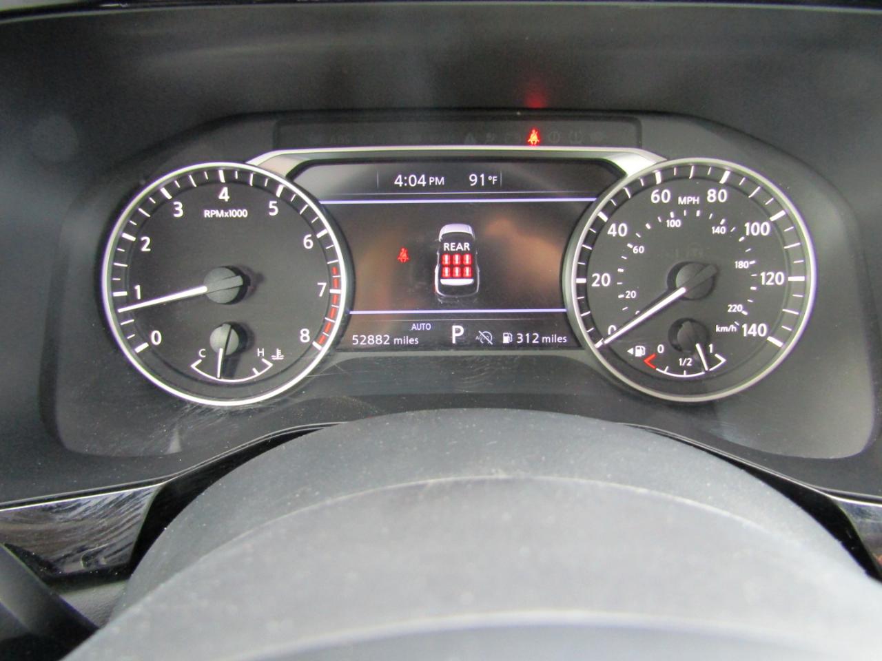 Nissan Pathfinder SV 4WD 2024