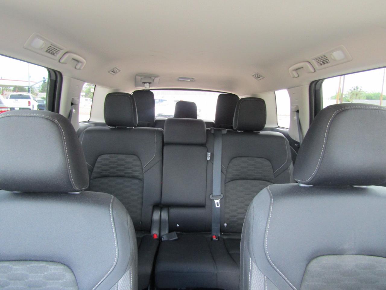 Nissan Pathfinder SV 4WD 2024