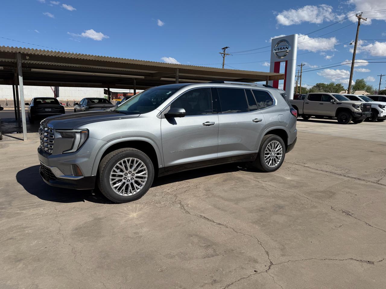 GMC Acadia FWD 4dr Denali 2026