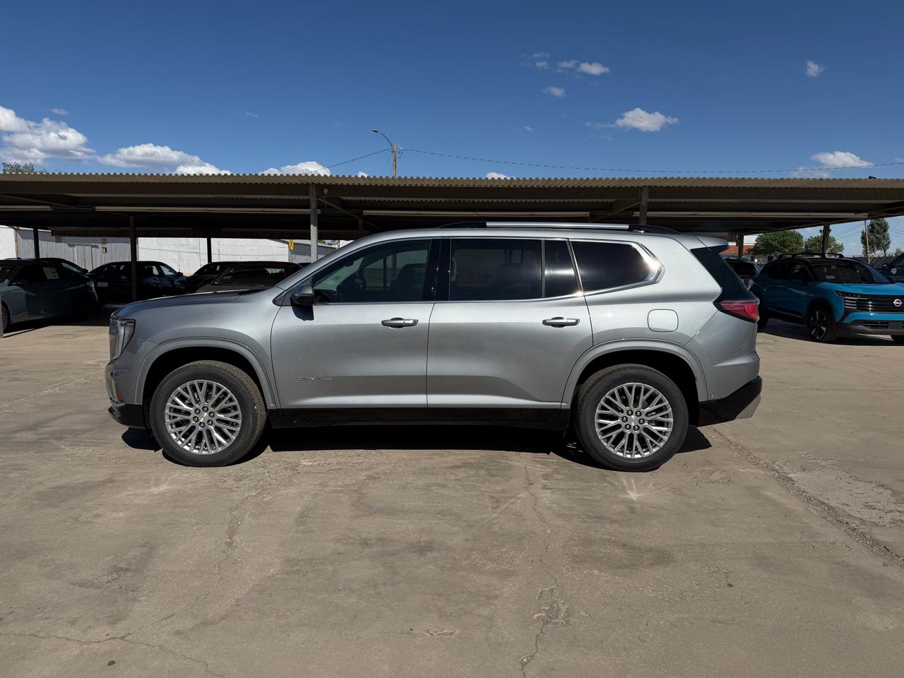 GMC Acadia FWD 4dr Denali 2026