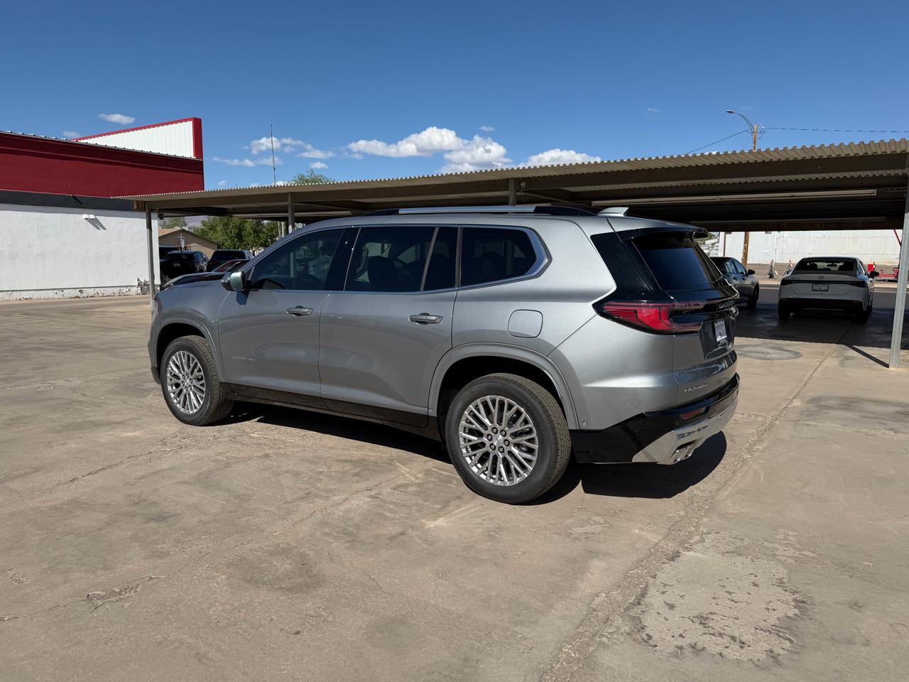 GMC Acadia FWD 4dr Denali 2026