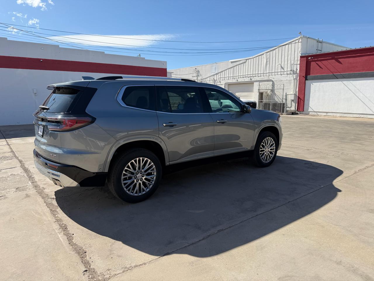 GMC Acadia FWD 4dr Denali 2026