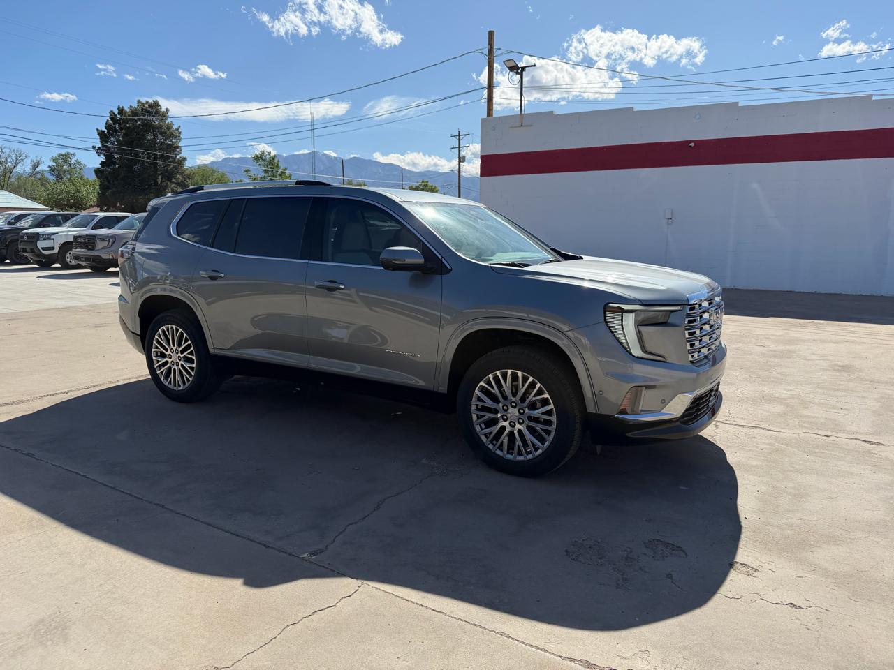 GMC Acadia FWD 4dr Denali 2026