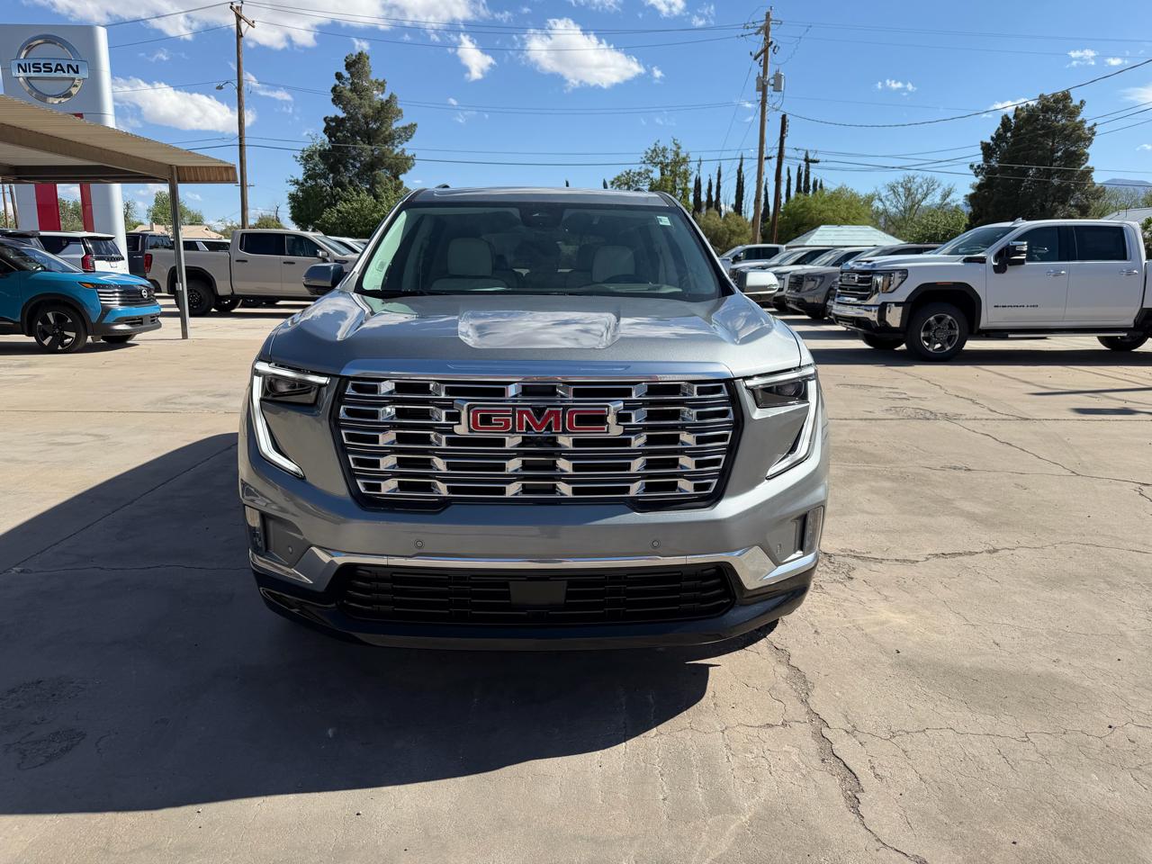 GMC Acadia FWD 4dr Denali 2026