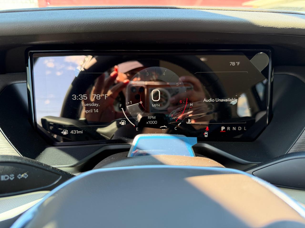 GMC Acadia FWD 4dr Denali 2026