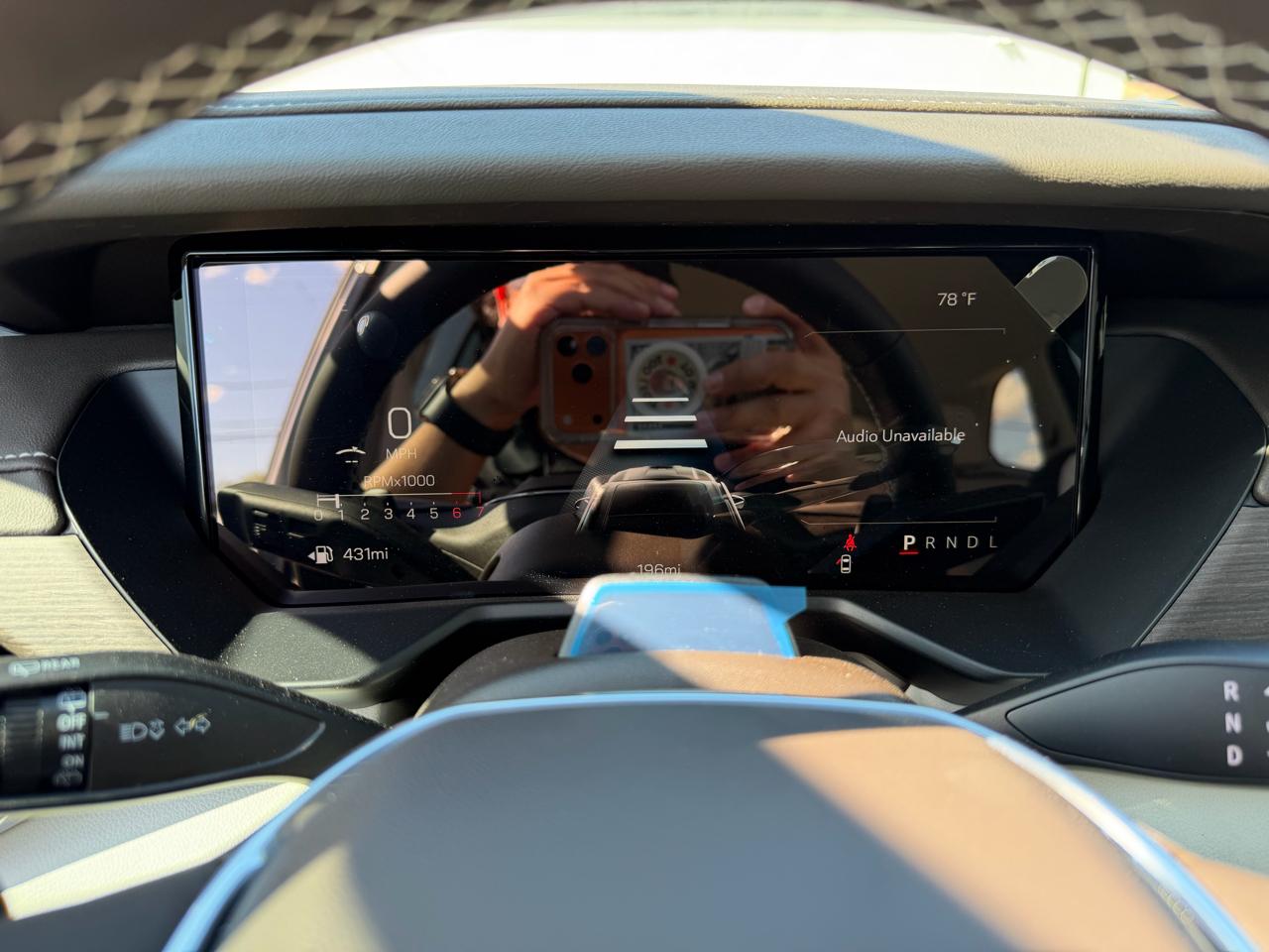 GMC Acadia FWD 4dr Denali 2026