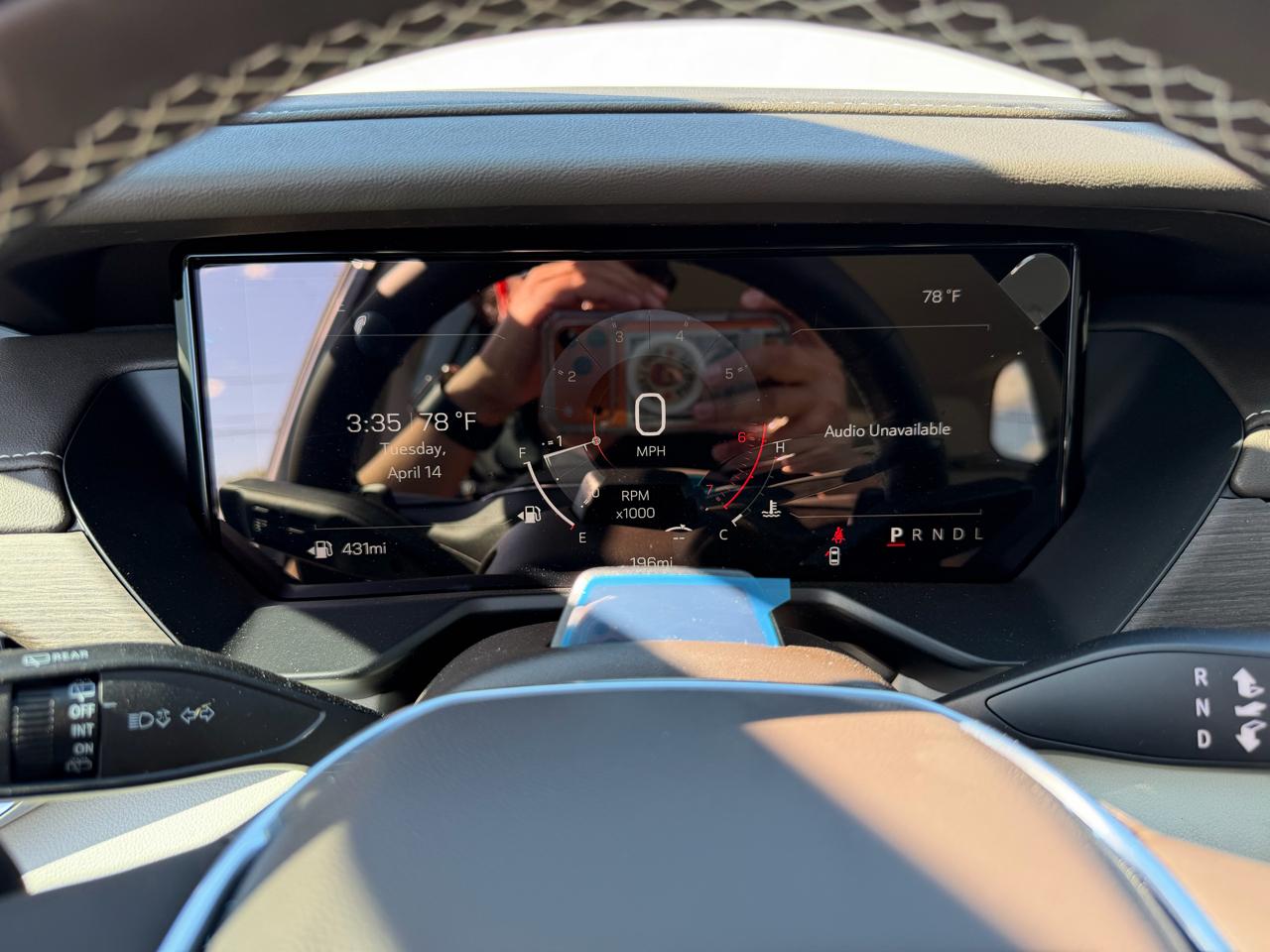 GMC Acadia FWD 4dr Denali 2026