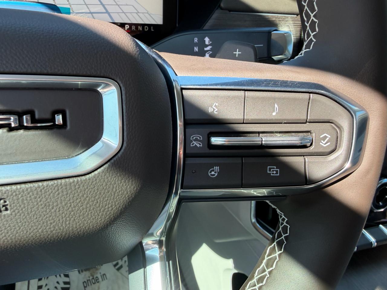 GMC Acadia FWD 4dr Denali 2026