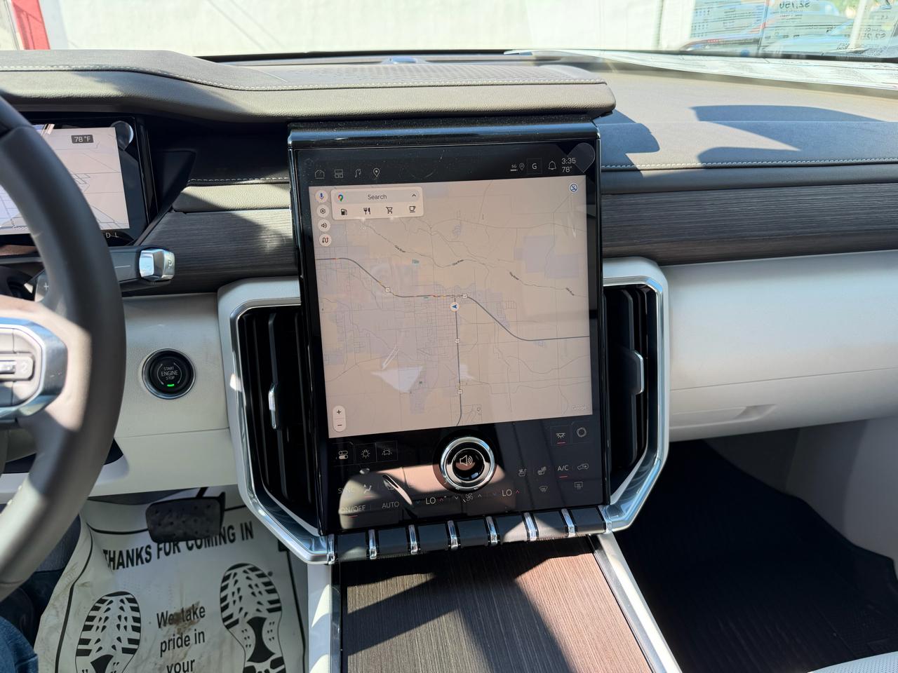 GMC Acadia FWD 4dr Denali 2026