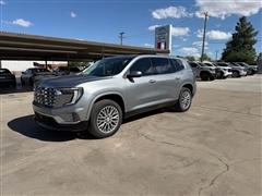 2026 GMC Acadia 