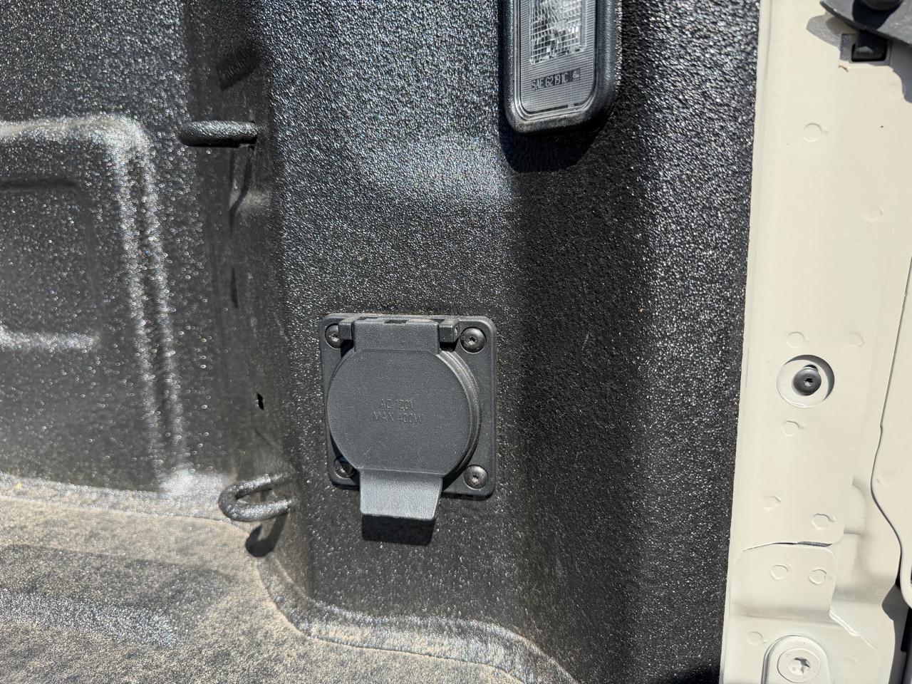 GMC Sierra 1500 4WD Crew Cab 147" AT4X 2026