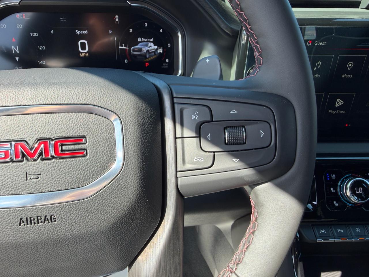 GMC Sierra 1500 4WD Crew Cab 147" AT4X 2026