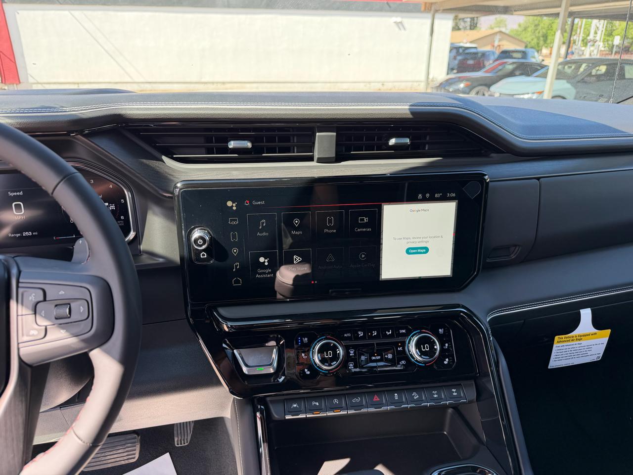 GMC Sierra 1500 4WD Crew Cab 147" AT4X 2026