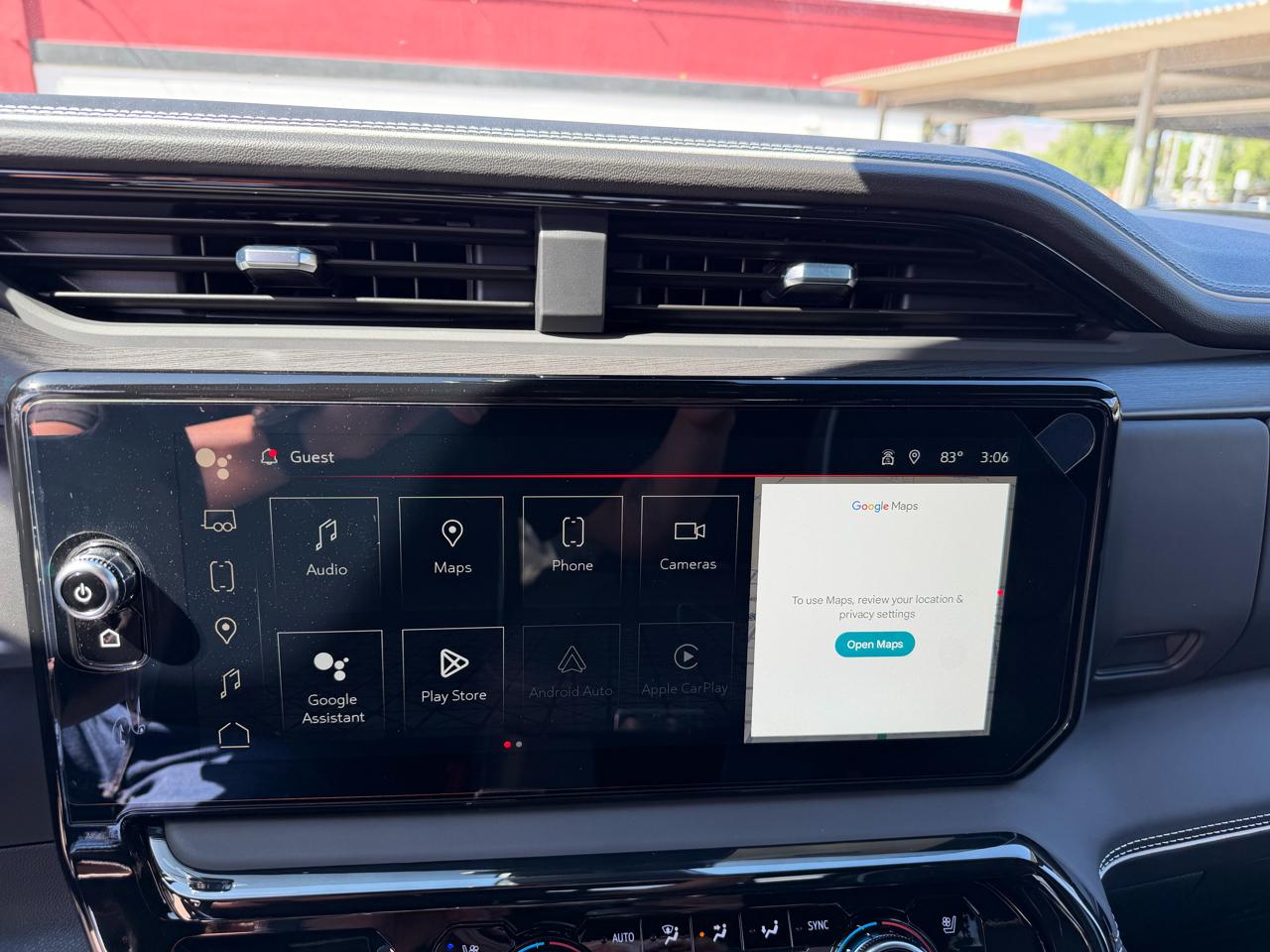 GMC Sierra 1500 4WD Crew Cab 147" AT4X 2026