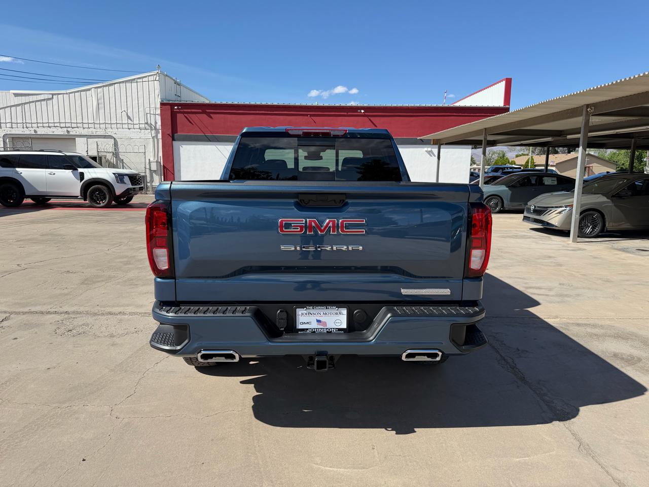 GMC Sierra 1500 4WD Crew Cab 147" Elevation w/3SB 2026