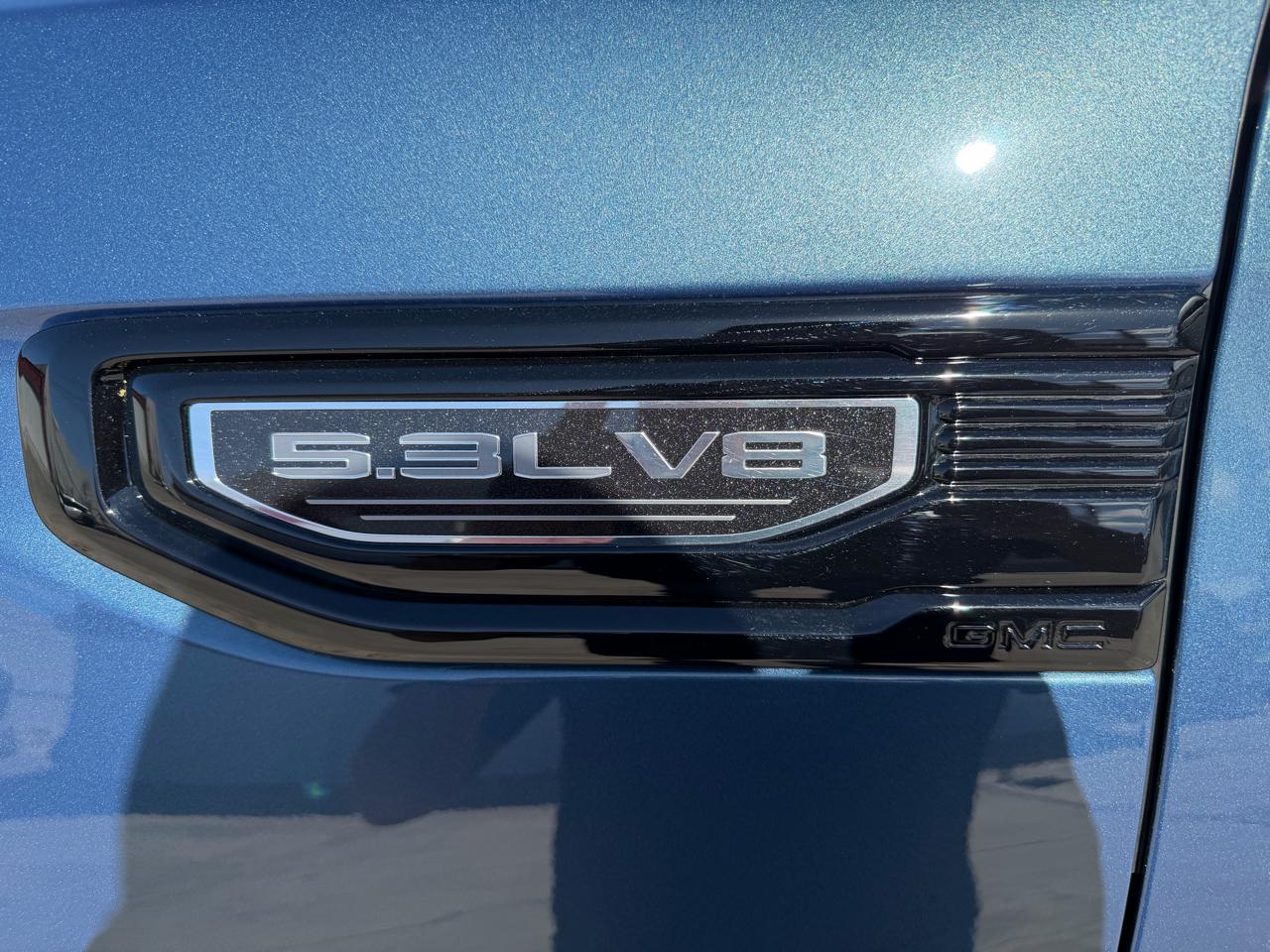 GMC Sierra 1500 4WD Crew Cab 147" Elevation w/3SB 2026