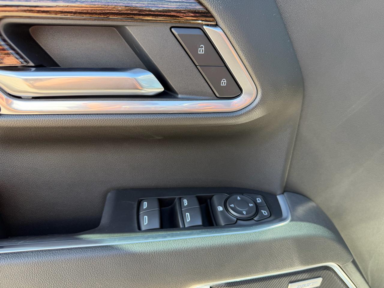 GMC Sierra 1500 4WD Crew Cab 147" Elevation w/3SB 2026