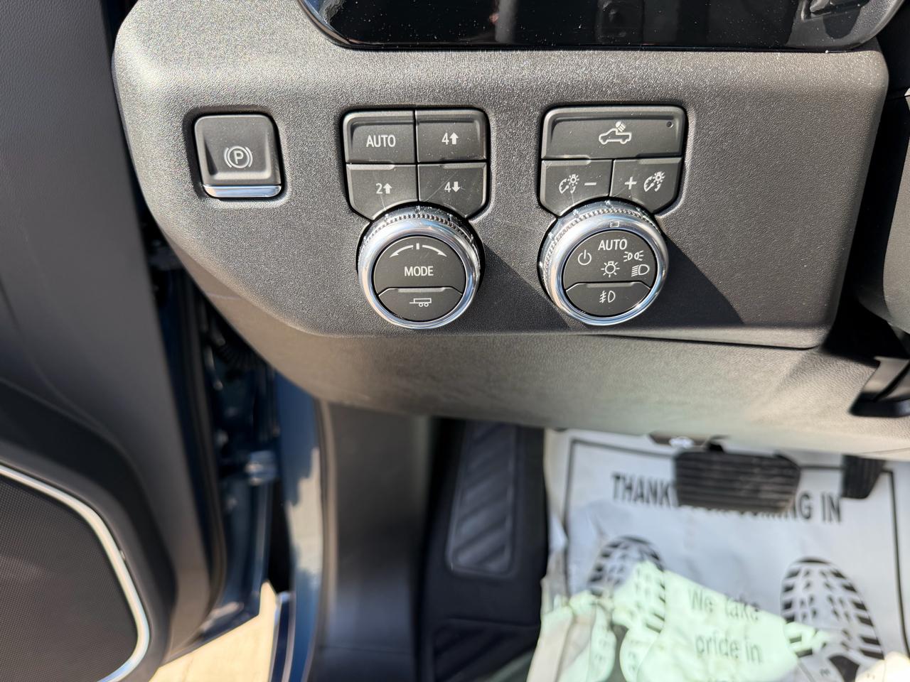 GMC Sierra 1500 4WD Crew Cab 147" Elevation w/3SB 2026