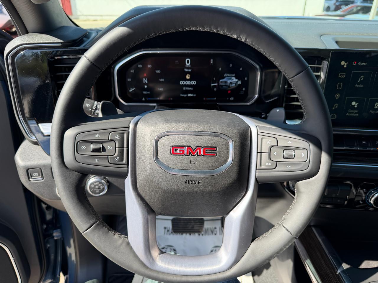 GMC Sierra 1500 4WD Crew Cab 147" Elevation w/3SB 2026