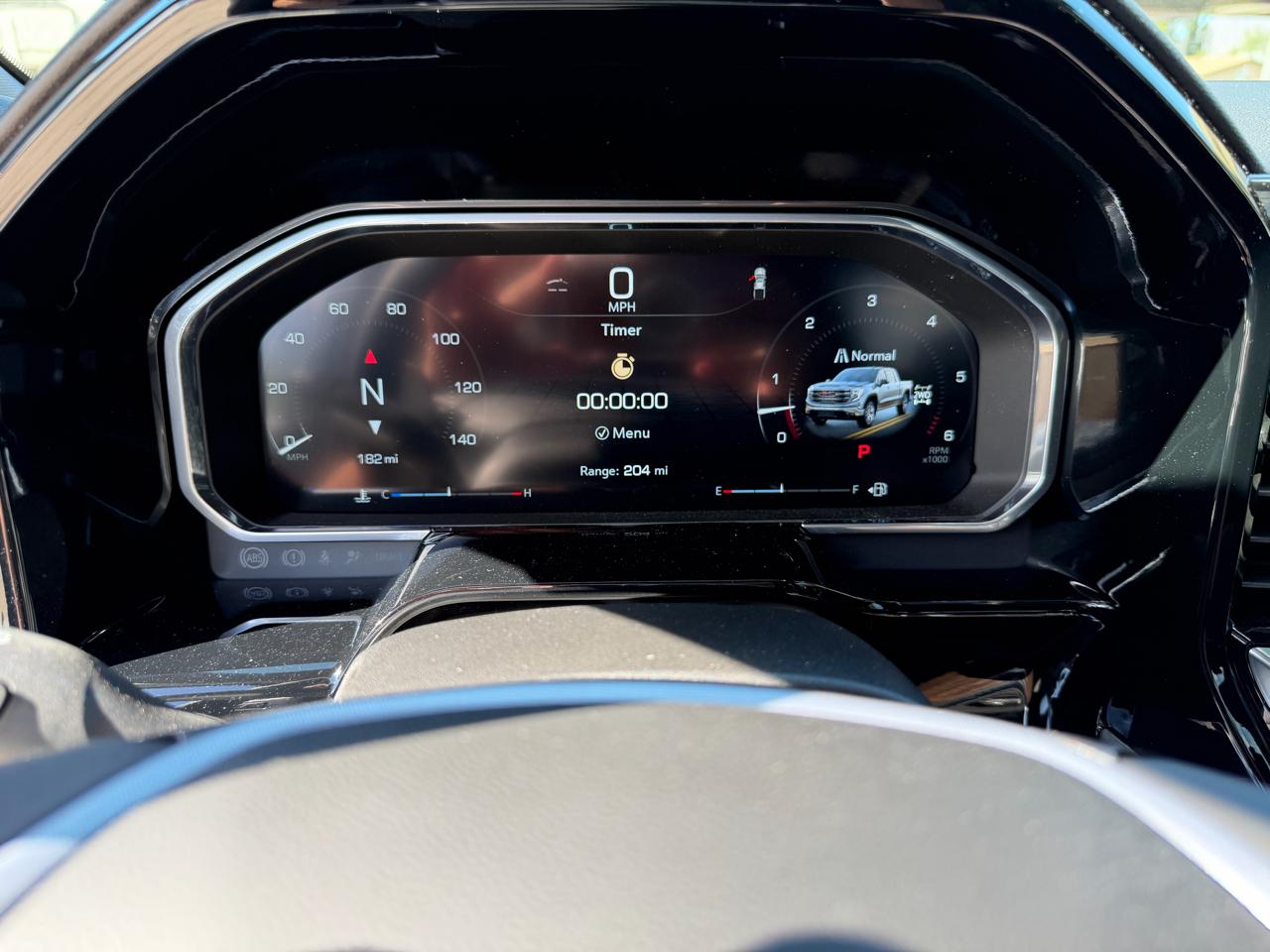 GMC Sierra 1500 4WD Crew Cab 147" Elevation w/3SB 2026