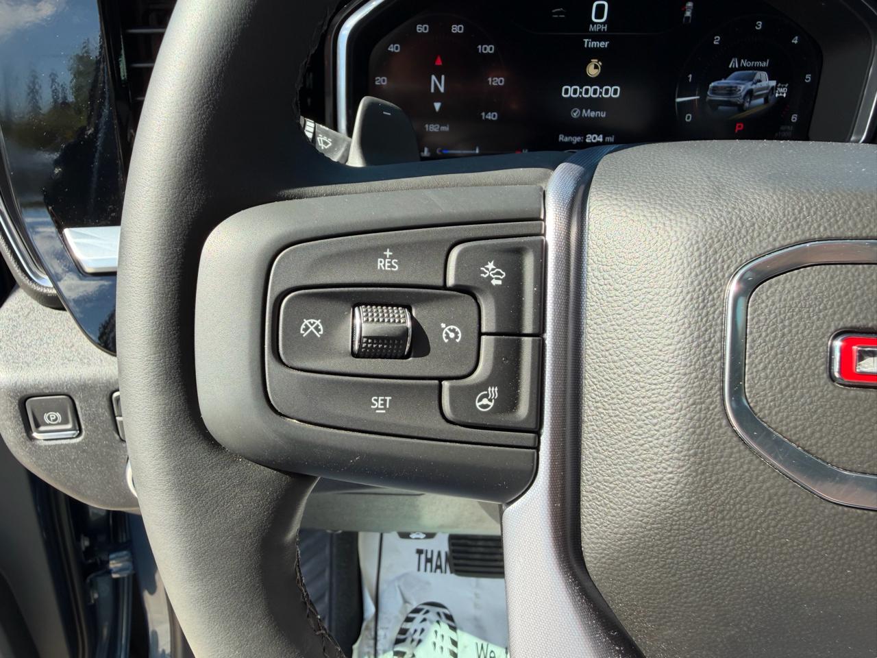 GMC Sierra 1500 4WD Crew Cab 147" Elevation w/3SB 2026