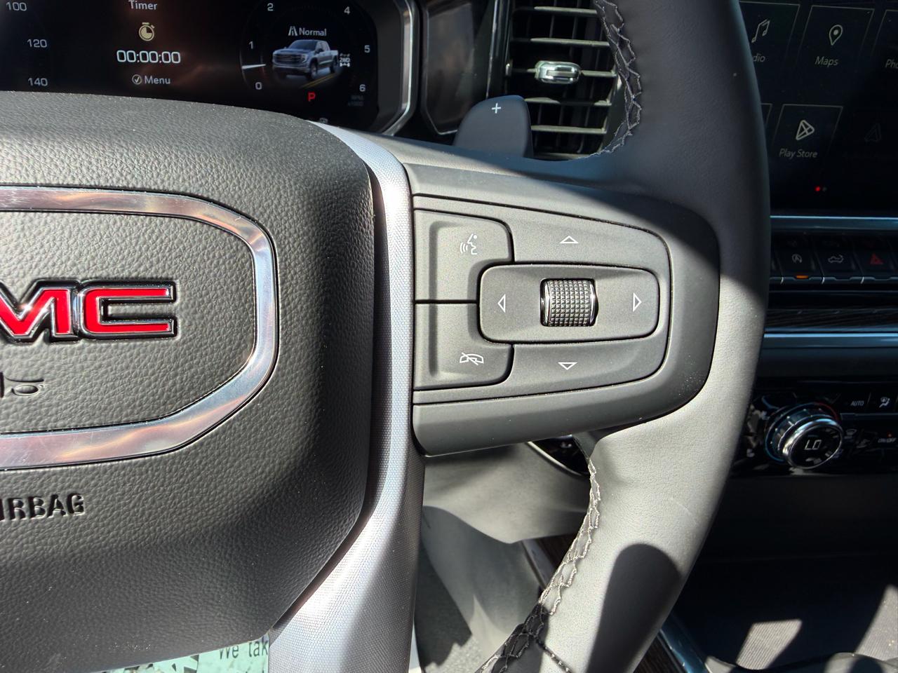 GMC Sierra 1500 4WD Crew Cab 147" Elevation w/3SB 2026