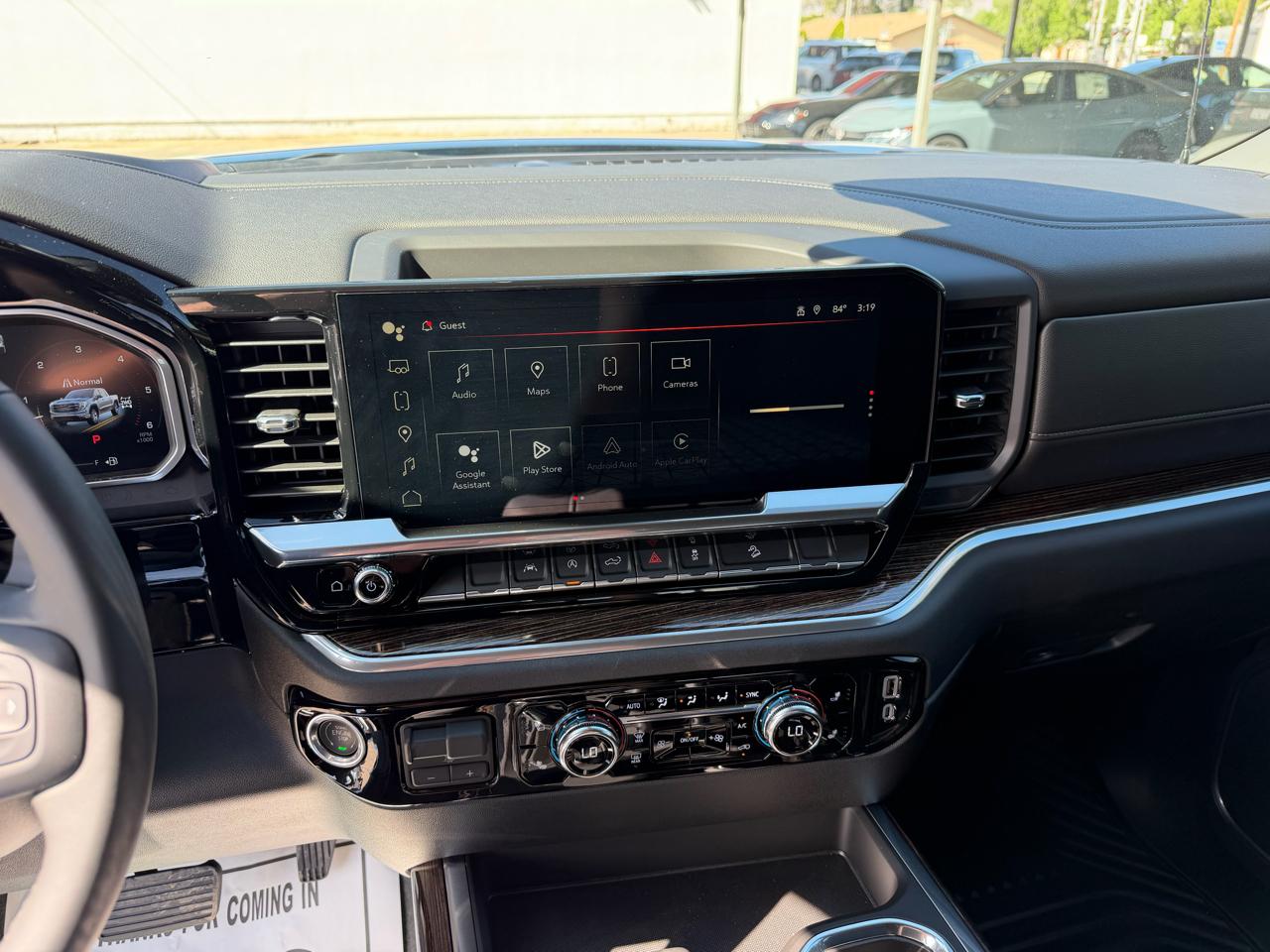 GMC Sierra 1500 4WD Crew Cab 147" Elevation w/3SB 2026