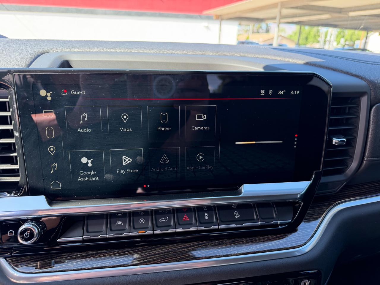 GMC Sierra 1500 4WD Crew Cab 147" Elevation w/3SB 2026