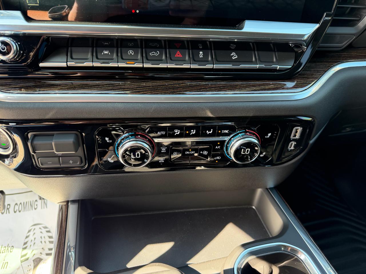 GMC Sierra 1500 4WD Crew Cab 147" Elevation w/3SB 2026