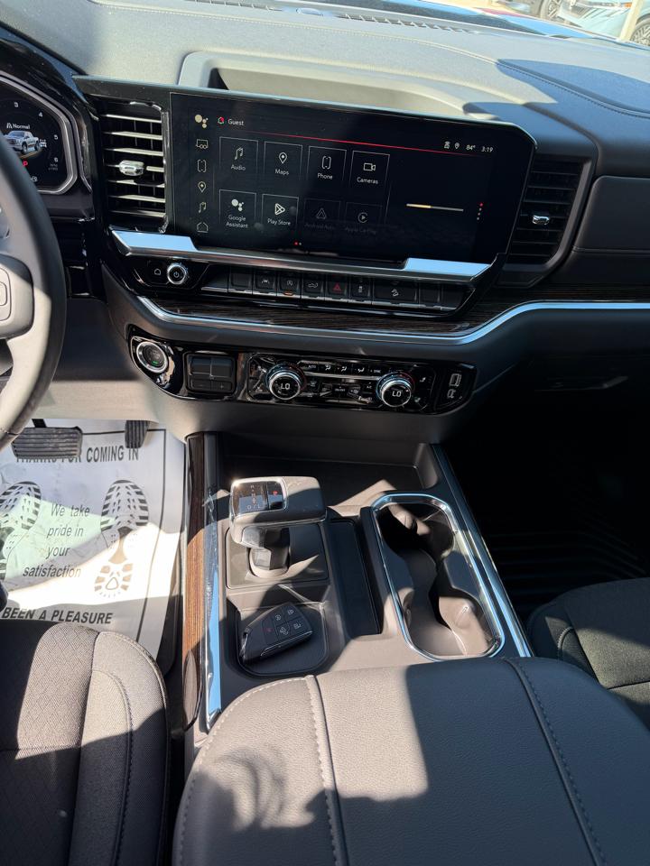 GMC Sierra 1500 4WD Crew Cab 147" Elevation w/3SB 2026