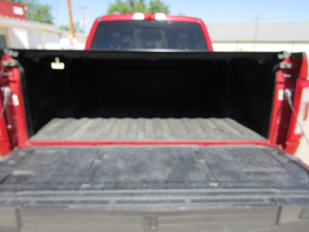 Ford F-150 Platinum SuperCrew 5.5-ft. Bed 4WD 2021