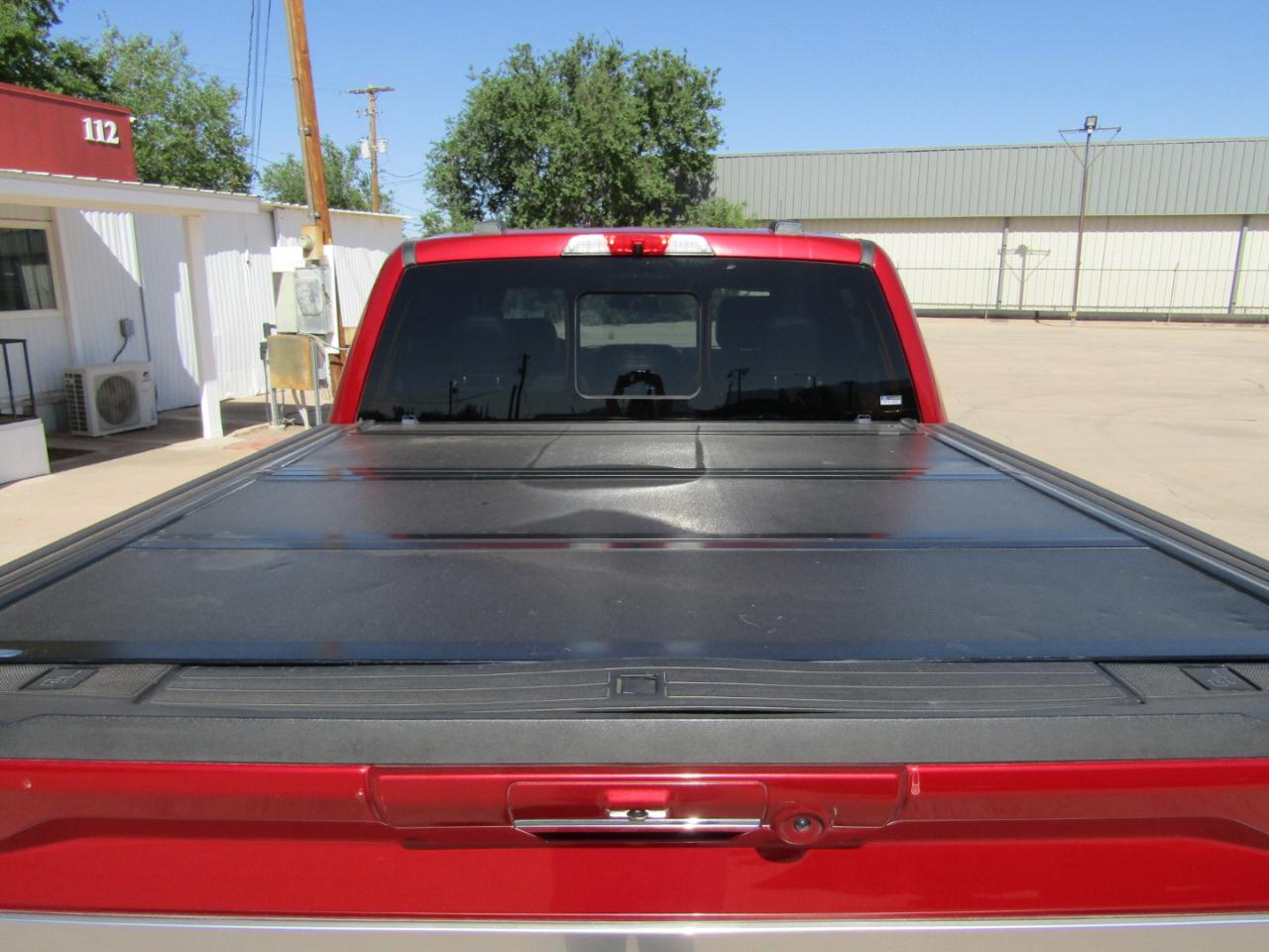 Ford F-150 Platinum SuperCrew 5.5-ft. Bed 4WD 2021