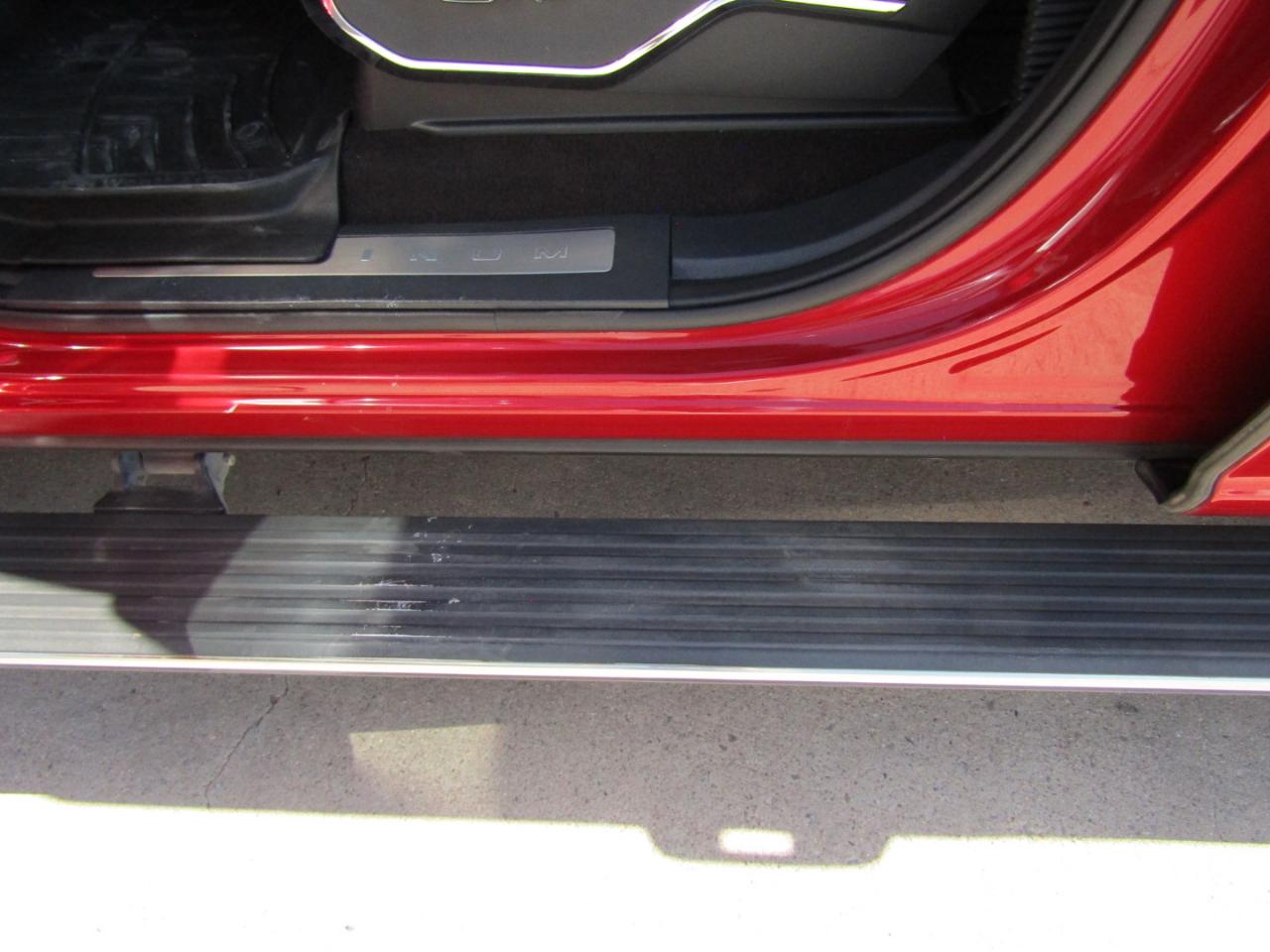 Ford F-150 Platinum SuperCrew 5.5-ft. Bed 4WD 2021