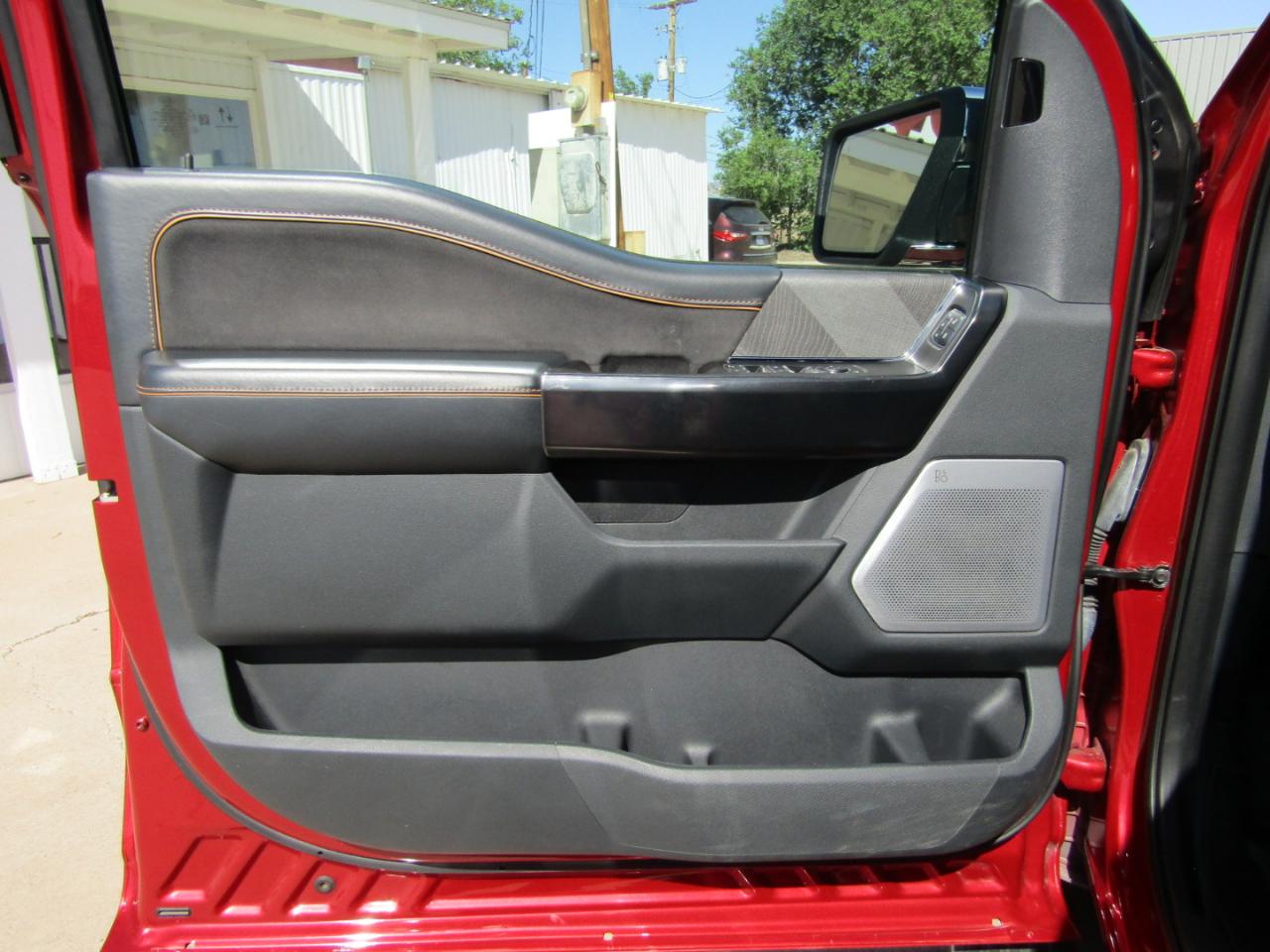 Ford F-150 Platinum SuperCrew 5.5-ft. Bed 4WD 2021