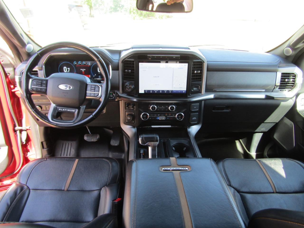 Ford F-150 Platinum SuperCrew 5.5-ft. Bed 4WD 2021