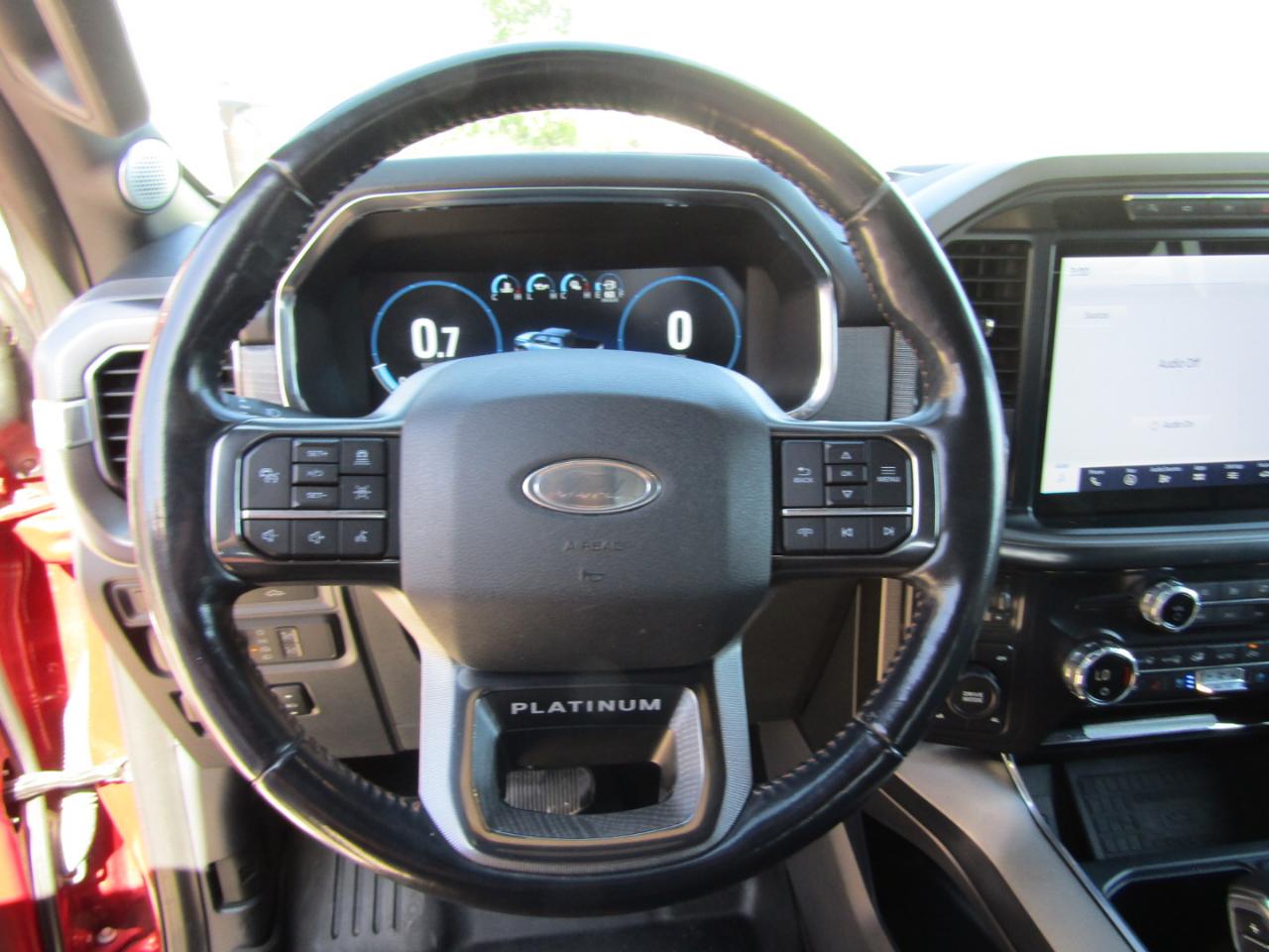 Ford F-150 Platinum SuperCrew 5.5-ft. Bed 4WD 2021