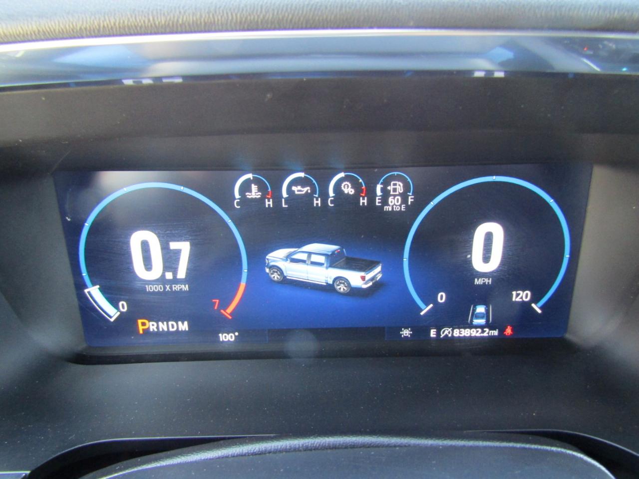 Ford F-150 Platinum SuperCrew 5.5-ft. Bed 4WD 2021